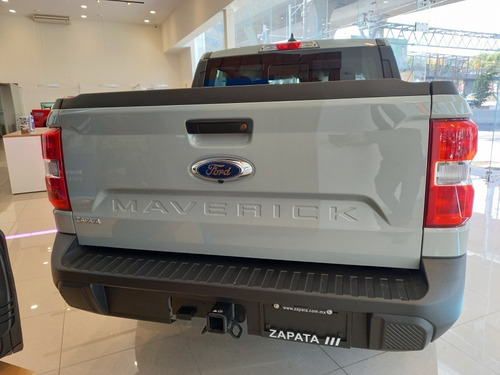 Imagen 6 de 14 de Ford Maverick Xlt 2022