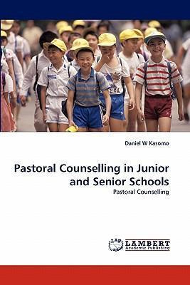 Libro Pastoral Counselling In Junior And Senior Schools -...