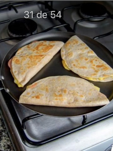 Comal Con Teflon El Palacio 26cm