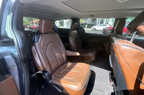 Chrysler Pacifica 2017