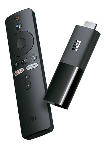 Xiaomi Mi Tv Stick Global / Android Tv / Chromecast + Tienda