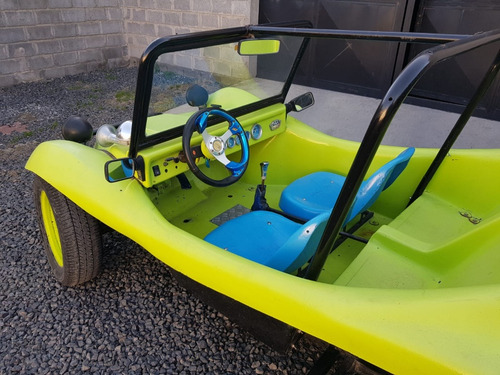 Buggy Motor Renault 6