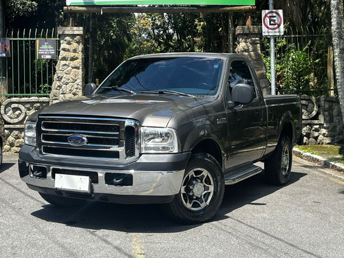 Ford F-250 4.2 TD XL