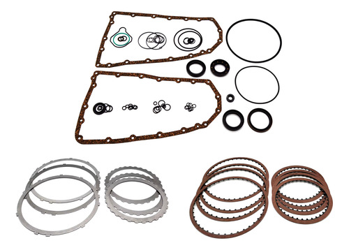 Kit Caja Automatica Cvt Renault Megane Re0f10a Jf011e