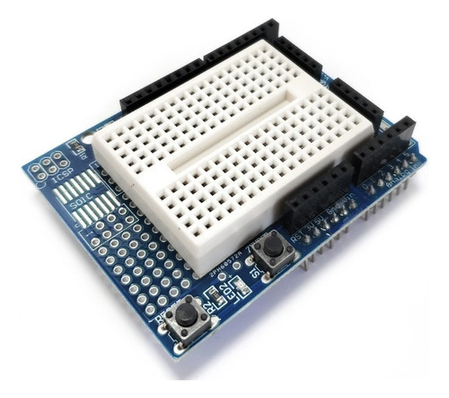 Protoshield Arduino Uno