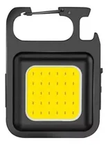 Comprar Linterna Tipo Llavero Recargable Luz Blanca Destapador