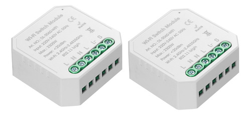 Smart Switch Smart Mini Remote Y Aplicación De Control Tuya