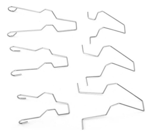 Para Faros H1 H3 H4 H7 Con Clip De Resorte, Clips Para Faros