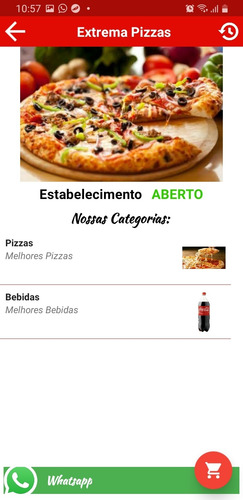Aplicativo Delivery