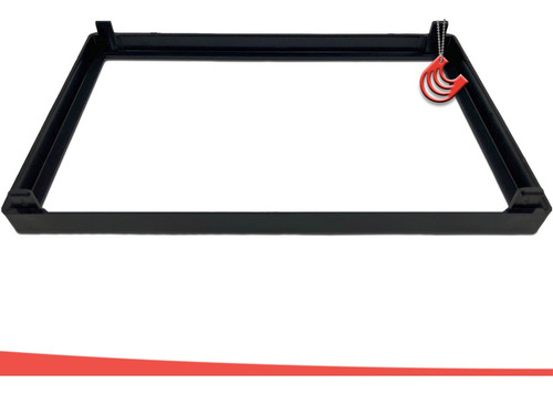 Imagem 4 de 7 de Moldura De Painel 2 Din Mp5 Multimídia Para Honda Fit 2007