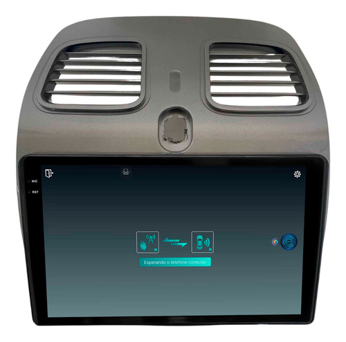 Multimidia Aikon Fóton G3 Grand Siena 2012 A 2021 12+256gb 9