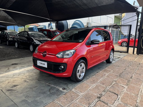 Volkswagen Up! Up 1.0 TSI MOVE UP 12V FLEX 4P MANUAL