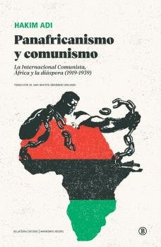 Libro Panafricanismo Y Comunismo:internacional Comunista ...