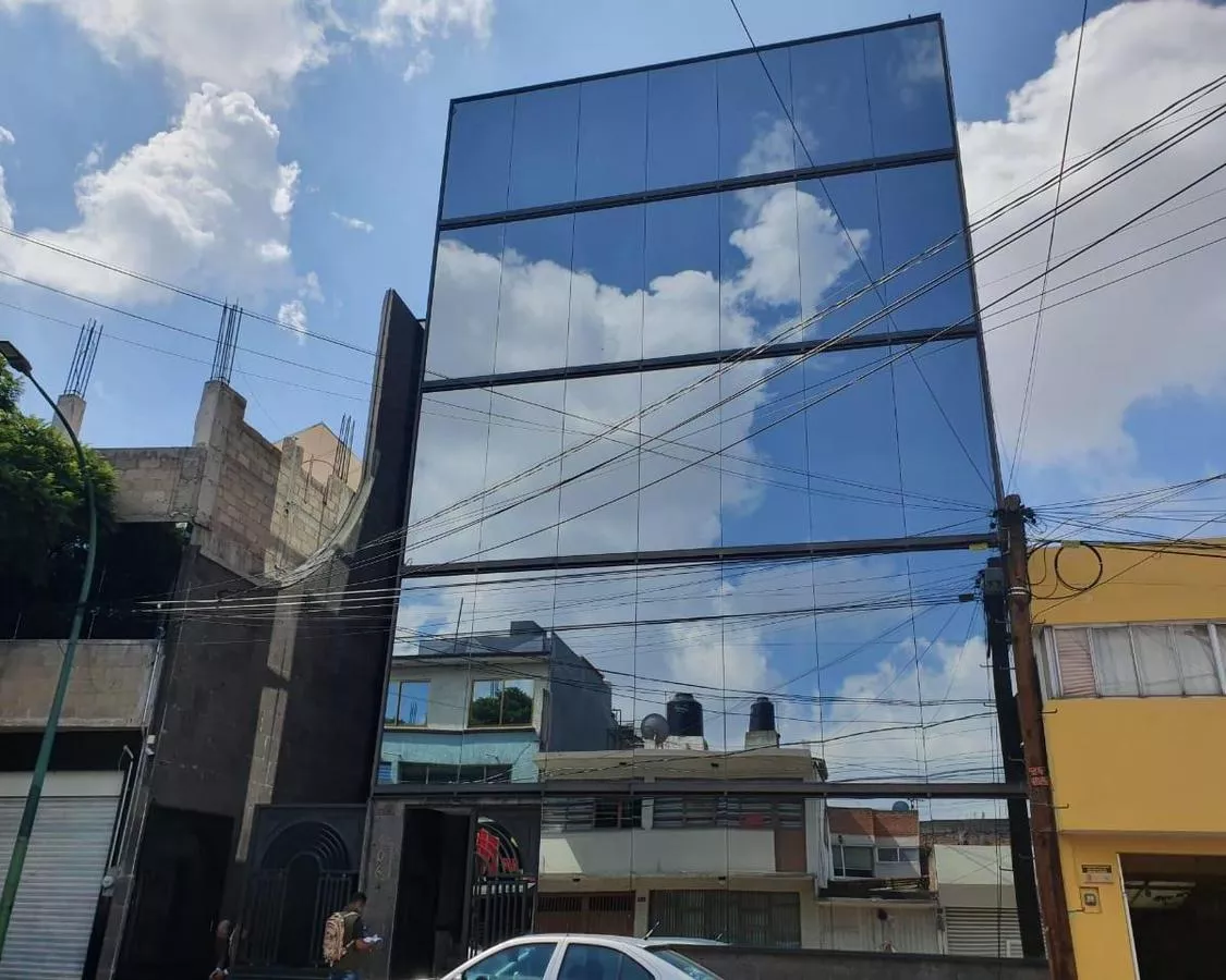 Edificio En Venta En El Centro De La Ciudad De Toluca