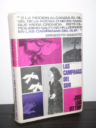 Campanas Del Sur José Luis Vittori Alonso 1971