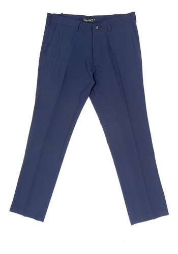 Imagen 1 de 4 de Pantalón Chaza Golf Microfibra Corte Slim Fit