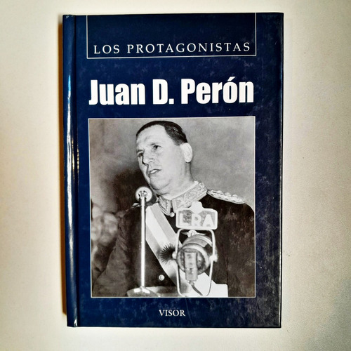 Juan D. Perón - Sergio Marabini - Visor