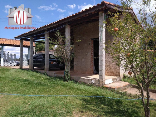 Imagem 14 de 23 de Linda Chácara Com Escritura, 1 Dormitório, Quarto De Ferramentas, Pomar, Canil, Horta, À Venda, 2000 M² Por R$ 270.000 - Zona Rural - Pinhalzinho/sp - Ch0826