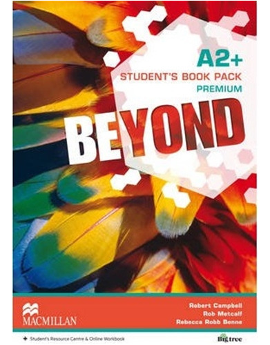 Beyond A2+ - Student's Pack