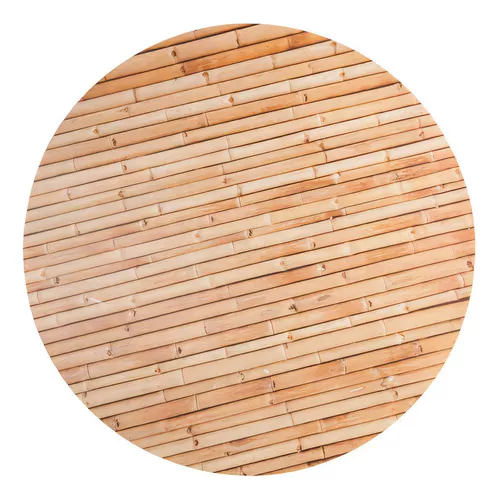 Mantel Individual clásico de bambú — Dbambu