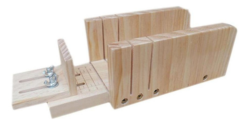 Rebanadora De Madera Ajustable Rebanadora De Pan Biselada