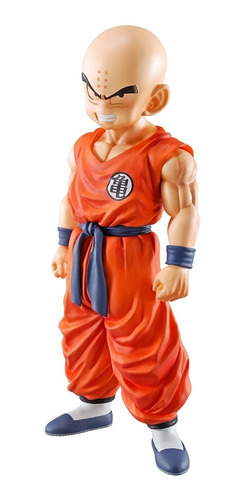 Figura Krilin Enojado Dragon Ball Z