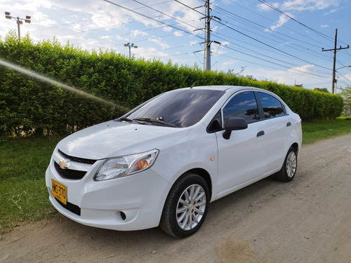 Chevrolet Sail 1.4 Lt