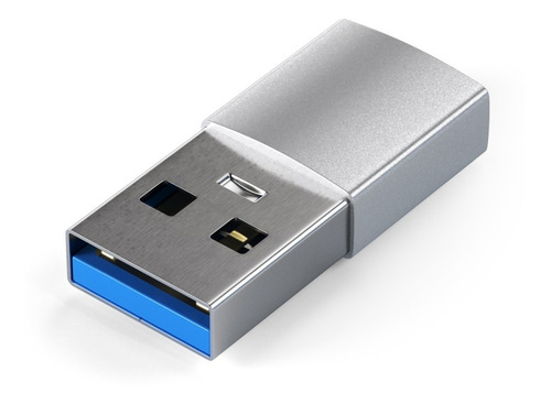 Imagen 5 de 10 de Adaptador Usb - A Usb - C- Satechi