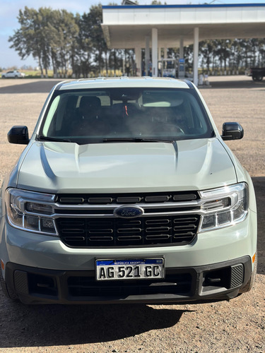 Ford Maverick 2.0 Ecoboost Cd Lariat At8 4wd