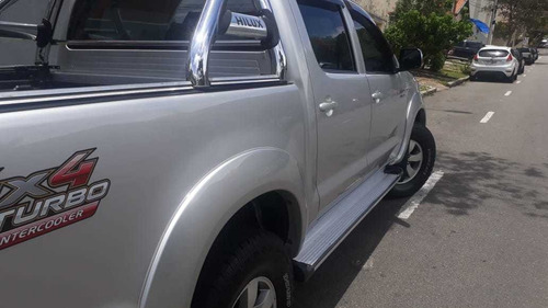 Toyota Hilux 3.0 Srv Cab. Dupla 4x4 4p
