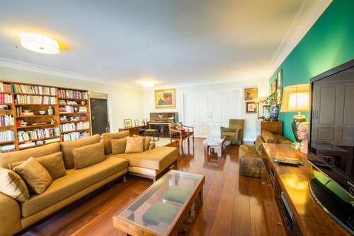 Imagem 6 de 20 de Apartamento Residencial Alto Padrão À Venda, Campo Belo, São Paulo - Ap4295. - Ap4295