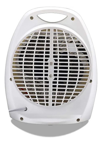 Calefactor Estufa Eléctrico 2 Niveles 2000w Portátil Luz