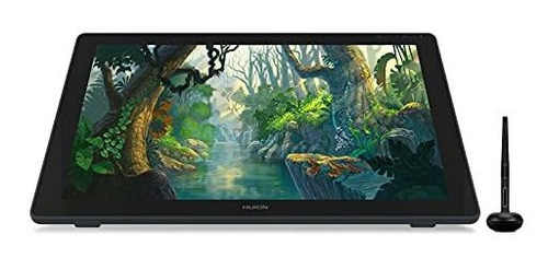 Tablet Grafica Huion Kamvas 24 Plus 23.8'' 2.5k Qhd 140%srgb