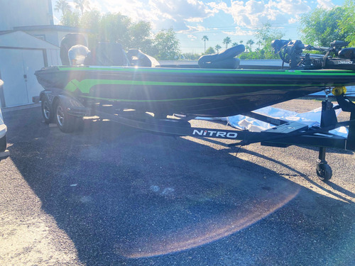 Nitro Z 21 X L Pro Modelo 2023 Mercury Pro X 21 Pies