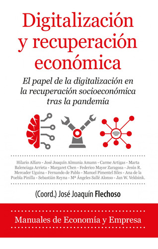 Digitalización Y Recuperación Económica
