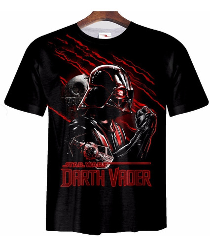 Remera Star Wars Darth Vader Ranwey Pr090