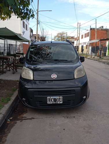 Fiat Qubo 1.4 Dynamic 73cv