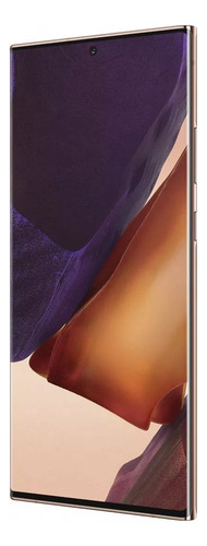 Samsung Galaxy Note20 Ultra 128gb Bronce Con Caja Original Bronce (Reacondicionado)