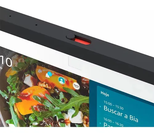 Echo Show 15 Amazon Smart Display Full Hd 15,6'' Com Alexa Cor