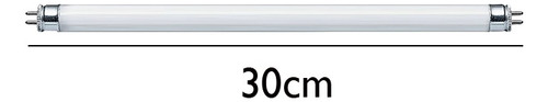 Tubo Fluorescente Yarlux T5 8w 30cm - Paquete De 10 Unidades