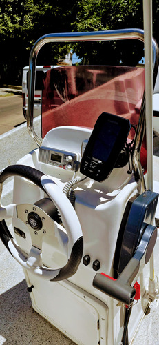 Tracker 510 Super Equipado 40 Hp Full Nautica Milione