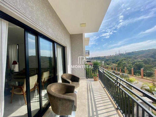 Imagem 19 de 30 de Casa À Venda, 397 M² Por R$ 2.750.000,00 - Burle Marx - Santana De Parnaíba/sp - Ca0005