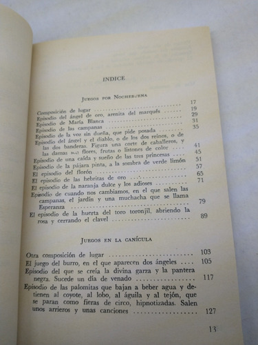 Flor De Juegos Antiguos -agustín Yáñez