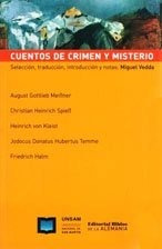 Cuentos De Crimen Y Misterio