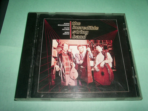 The Incredible String Band - Cd - Made In Germany 