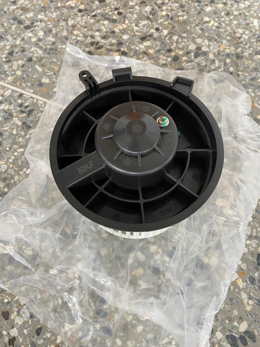 Imagen 2 de 4 de Motor Soplador Blower Aire Nissan Sentra B16