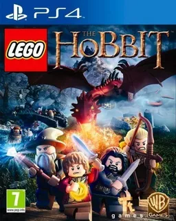 Lego The Hobbit Digital Ps4