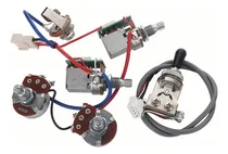 Comprar .. 1 Conjunto De Chicotes Elétricos De Captação EpiPhone