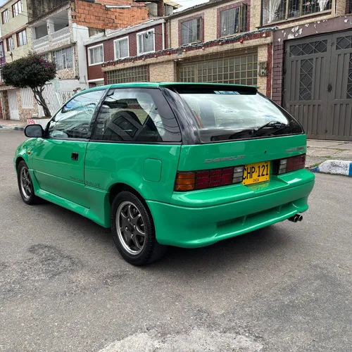 Chevrolet Swift 1.3 Gti