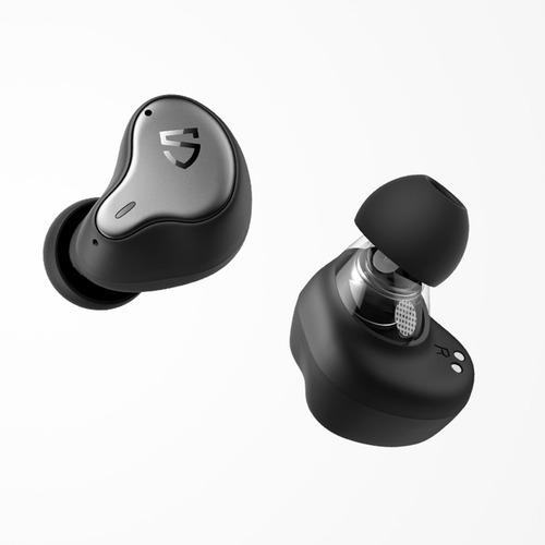 Imagen 3 de 10 de Auricular Bluetooth Soundpeats H1 Gamer Premium Alta Gama